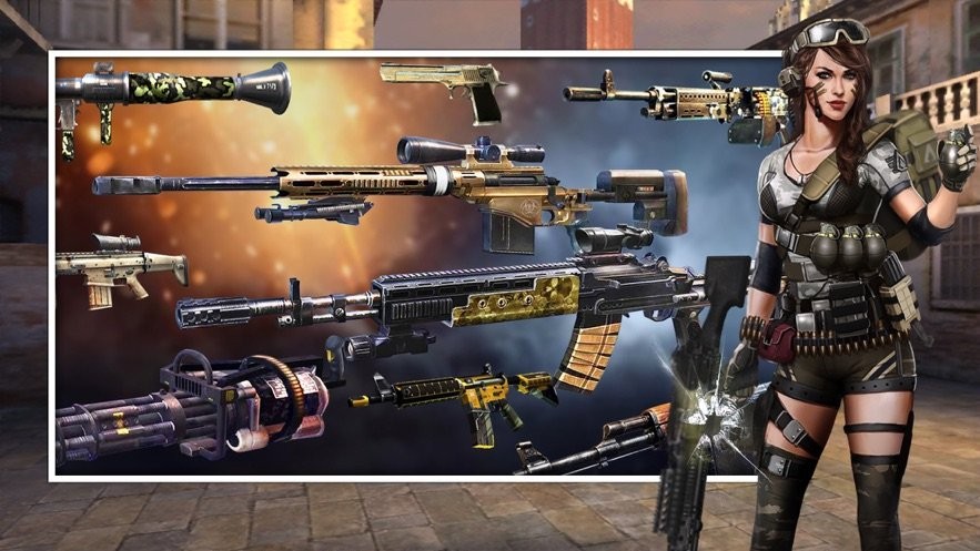 战场小队大逃杀 v0.0.1b