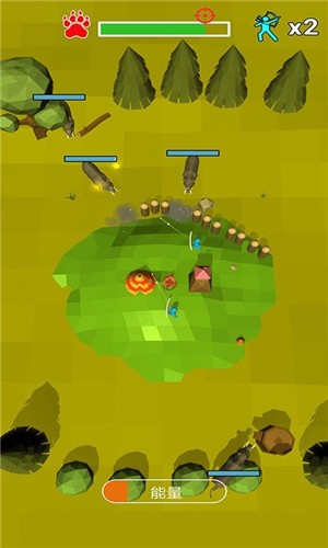 野外射击突围  v1.7