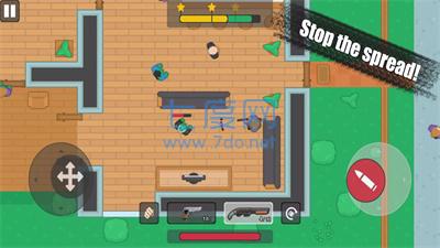 死亡扩张Dead Spread v0.9.4