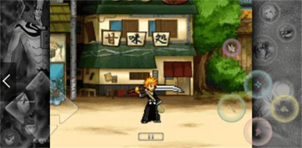 死神VS火影400人物版  v1.1.0