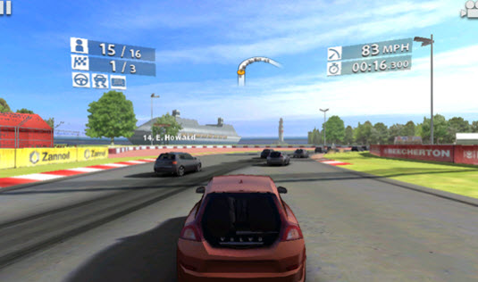 Real Racing 2 wp版 1.1.0.0 官方版
