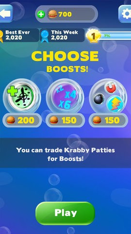海绵宝宝泡泡派对最新版  v1.9.8