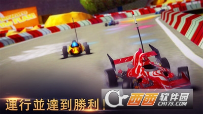极限赛车2018 v1.1.9 安卓版