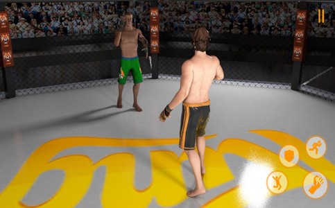 终极拳击MMA战士  V 1.0