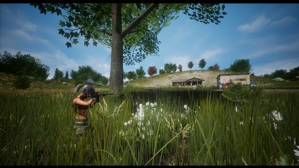 大逃杀适者生存 v1.9