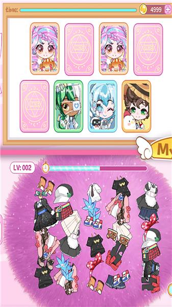 美发少女我的学院  v1.0.0