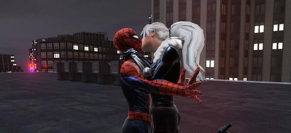 蜘蛛侠暗影之网3ds版  v1.0.1