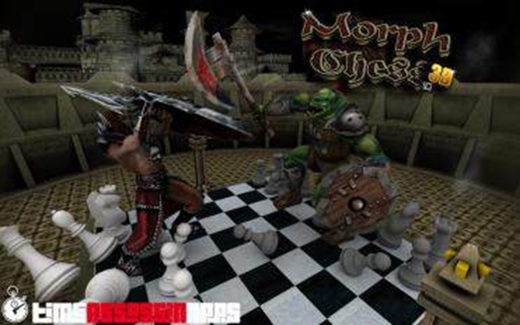 MorphChess(3D变形象棋) v1.0安卓版