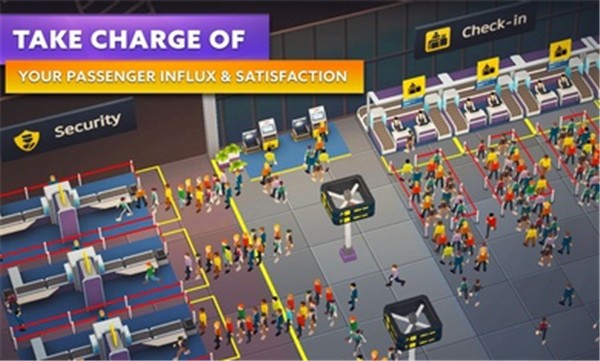 机场模拟器头等舱安卓中文版  v1.01.0900