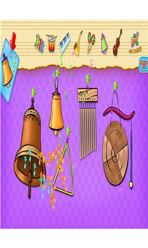 宝宝掌上小钢琴