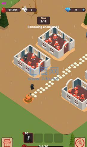 空闲疯子游戏 v0.1