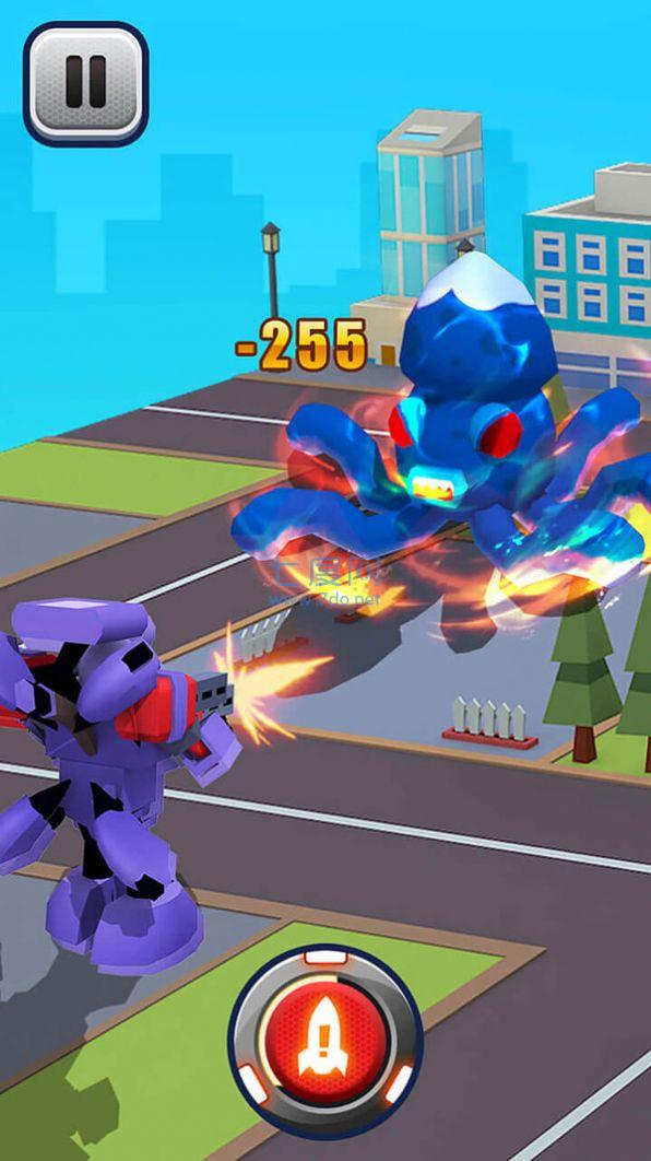 变形战士游戏 v1.0.1