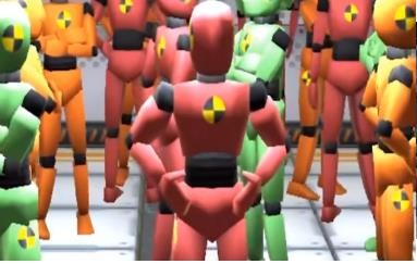 摧毁机器工厂 2021-08-22 10:26