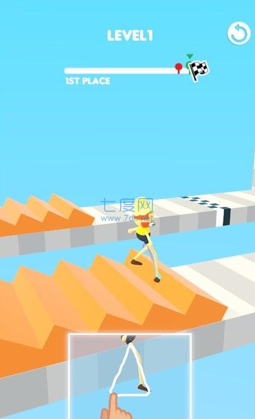 重复赛跑者 v1.0