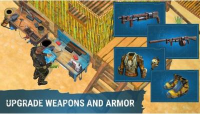  生存主义者入侵 v0.467