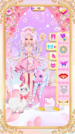 换装小马公主  V 1.0