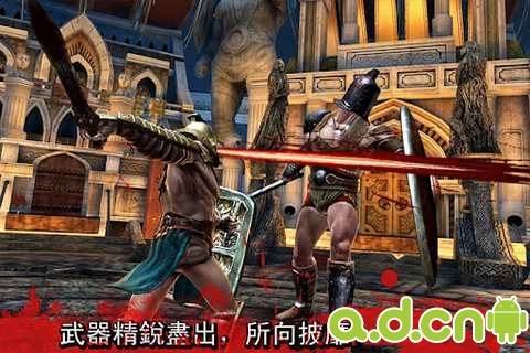血之荣耀中文版(含数据包) v1.1.7 v4.0.5