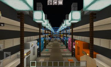 我的世界scp模组