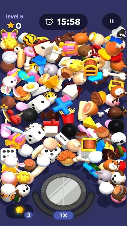 合并乐趣3D v1.0.0