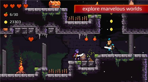 苹果骑士2.1.5  v2.1.5