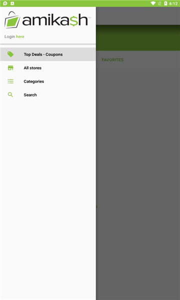 amikash购物返利app安卓版图片1