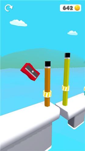 疯狂削笔器 v1.0