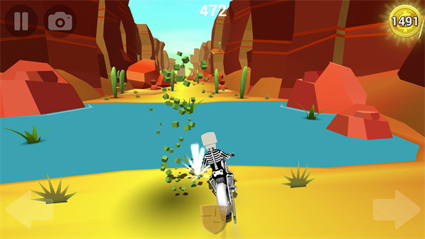 菲利骑行记最新版(Faily Rider)