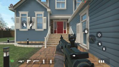 严阵以待射击 v3.0.5