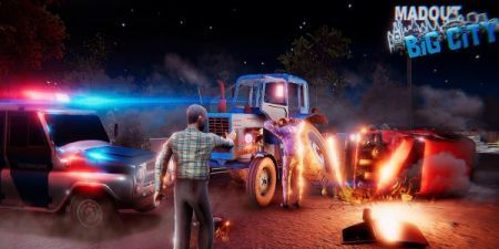 火力全开2城市狂热2023最新版 v3.1.5