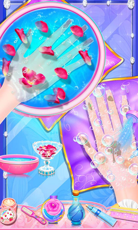 时尚美甲指甲护理.jpg 时尚美甲指甲护理.jpg