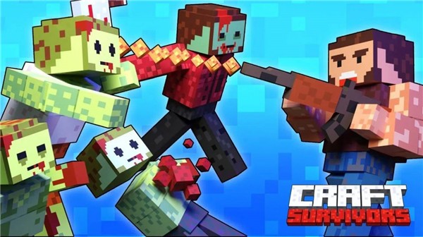 像素僵尸幸存者  v1.08