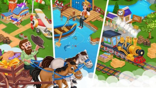 农场花园城市 v1.2.9