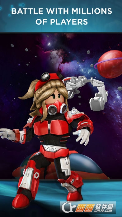 ROBLOX官方版 V2.312.159399手机版