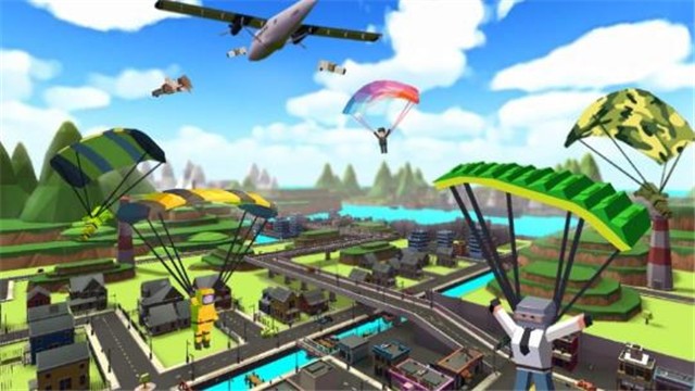 吃鸡大逃亡 v1.8.2