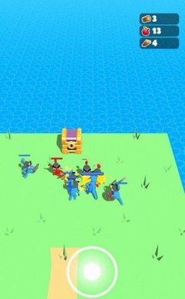 海上空岛建造 v0.1