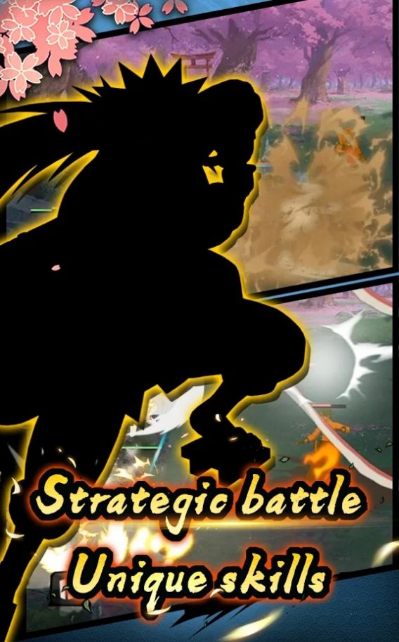 忍术传说游戏官网正式版  v3.4.4