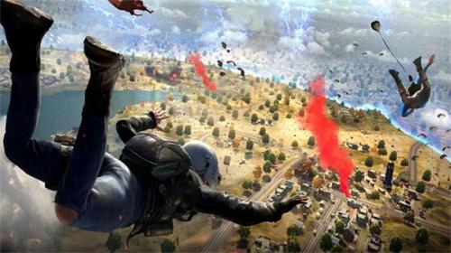 吃鸡百人战争  v1.2