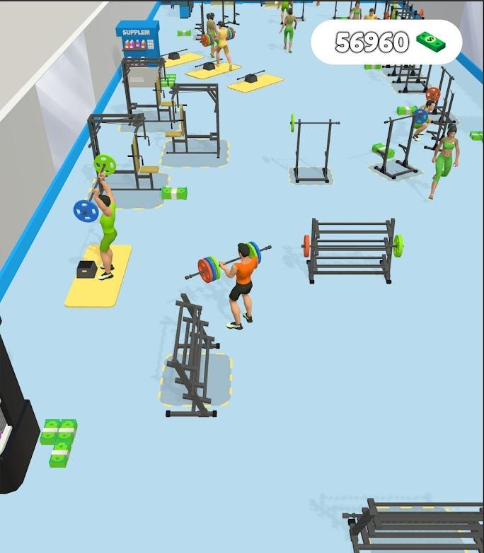 我的健身俱乐部游戏安卓版下载(My Fitness Club)  v5.5.3