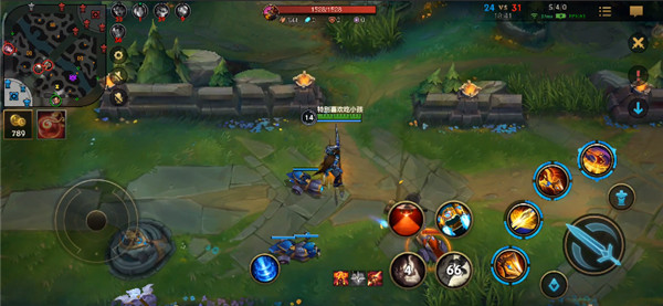 英雄联盟11.14破败风格地图版本