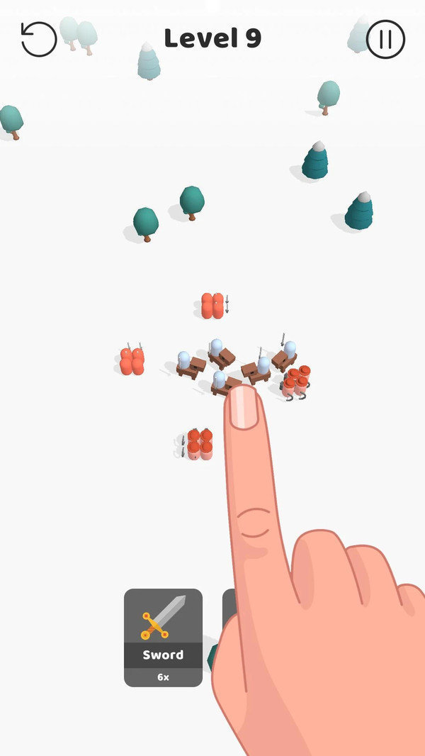 小小战场生存  vV0.7.1