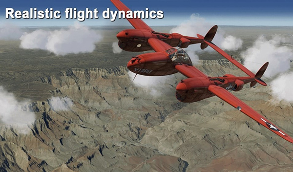 航空模拟器2020中文版 v20.20.53