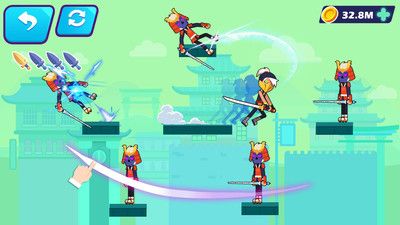 疯狂手指冒险 v3.2.5