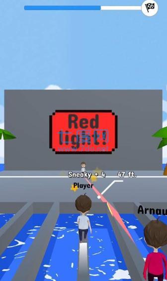 触壁冲刺游戏 v0.9