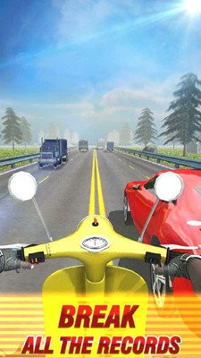 摩托车直线竟速  v1.5