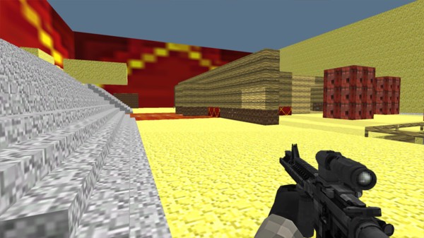 像素射击工艺 v1.0