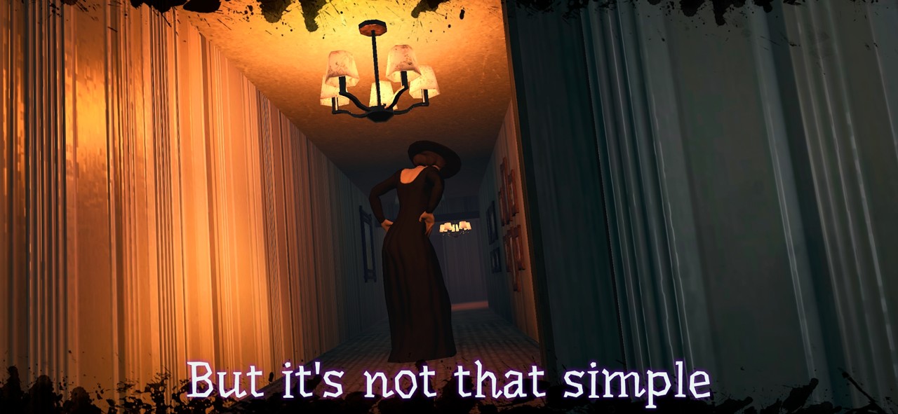 恐怖村邪恶的老师游戏中文版安卓版  v3.4.4