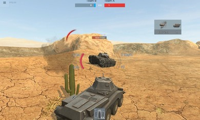 装甲战争手机版下载 v2021.1.11.1