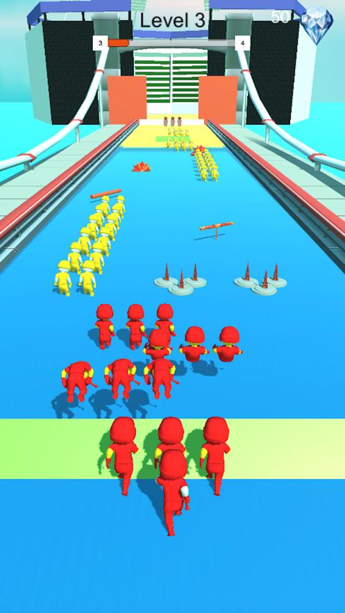 坠落人群游戏官方版（Fall Crowd）  v3.1.3