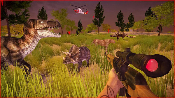 真正的恐龙猎人 v1.0.1