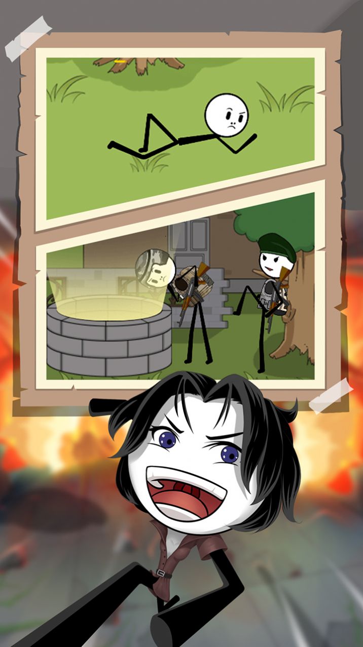 火柴人模拟人生 v1.0